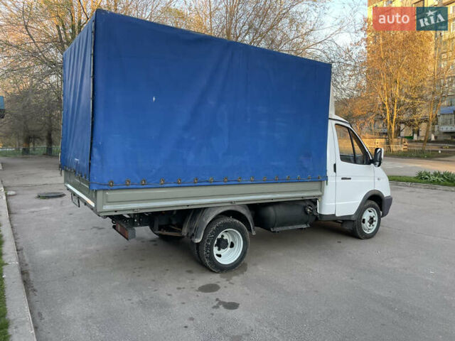ГАЗ 3302 ГАЗель, объемом двигателя 2.9 л и пробегом 155 тыс. км за 4700 $, фото 7 на Automoto.ua