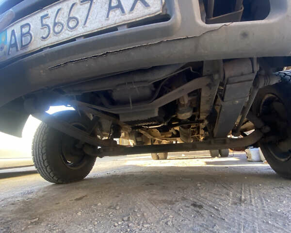ГАЗ 3302 ГАЗель, об'ємом двигуна 0 л та пробігом 0 тис. км за 1500 $, фото 3 на Automoto.ua