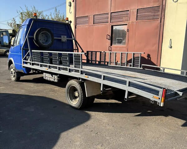 ГАЗ 3302 ГАЗель, объемом двигателя 3 л и пробегом 300 тыс. км за 5300 $, фото 12 на Automoto.ua