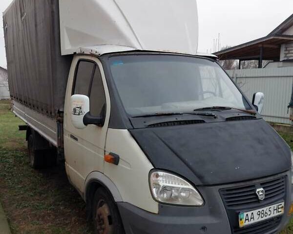 ГАЗ 3302 ГАЗель, об'ємом двигуна 0 л та пробігом 400 тис. км за 2833 $, фото 1 на Automoto.ua