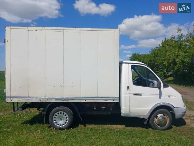 ГАЗ 3302 ГАЗель, об'ємом двигуна 2.9 л та пробігом 250 тис. км за 1500 $, фото 1 на Automoto.ua