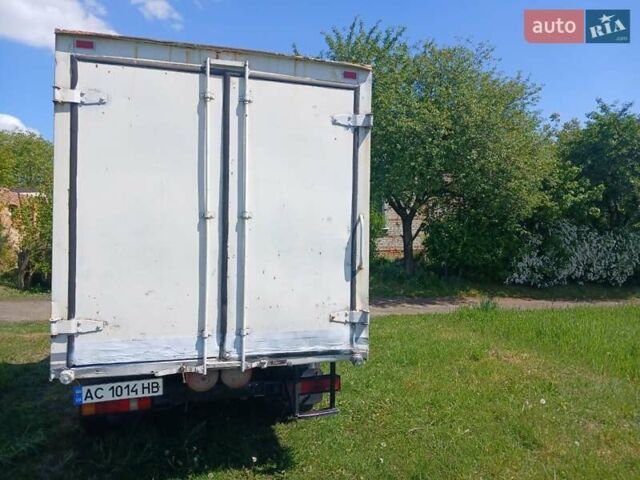 ГАЗ 3302 ГАЗель, об'ємом двигуна 2.9 л та пробігом 250 тис. км за 1500 $, фото 3 на Automoto.ua