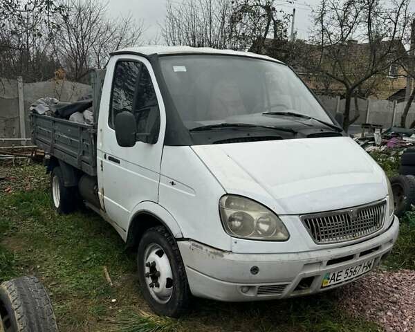 ГАЗ 3302 ГАЗель, об'ємом двигуна 0 л та пробігом 370 тис. км за 2500 $, фото 4 на Automoto.ua