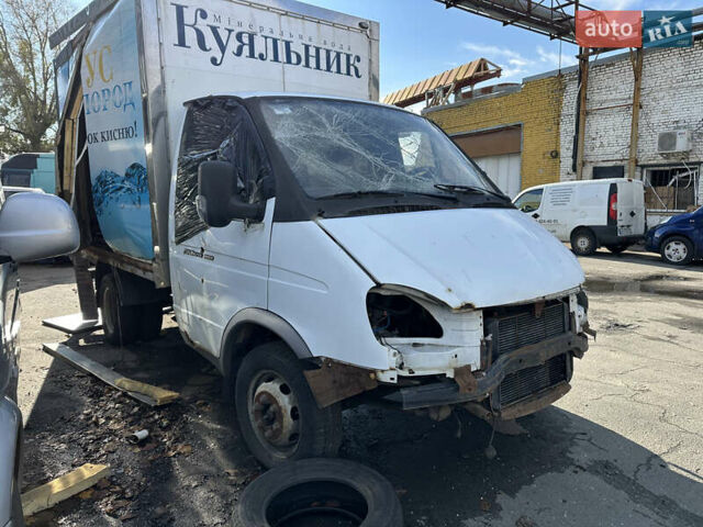 ГАЗ 3302 ГАЗель, объемом двигателя 0 л и пробегом 1 тыс. км за 2500 $, фото 3 на Automoto.ua