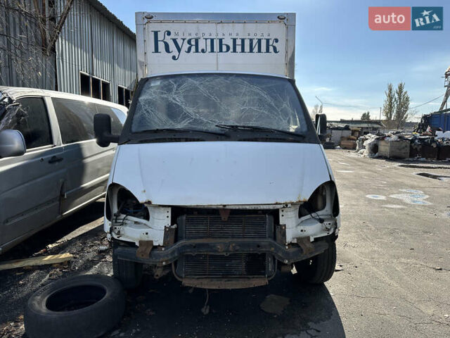 ГАЗ 3302 ГАЗель, объемом двигателя 0 л и пробегом 1 тыс. км за 2500 $, фото 2 на Automoto.ua