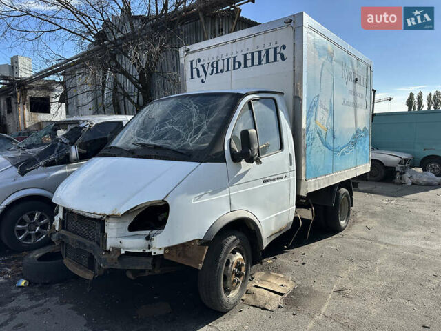 ГАЗ 3302 ГАЗель, объемом двигателя 0 л и пробегом 1 тыс. км за 2500 $, фото 1 на Automoto.ua