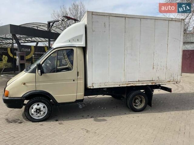 ГАЗ 3302 ГАЗель, об'ємом двигуна 0 л та пробігом 325 тис. км за 2100 $, фото 1 на Automoto.ua