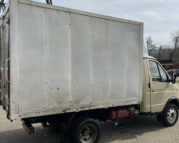 ГАЗ 3302 ГАЗель, объемом двигателя 0 л и пробегом 325 тыс. км за 1600 $, фото 4 на Automoto.ua
