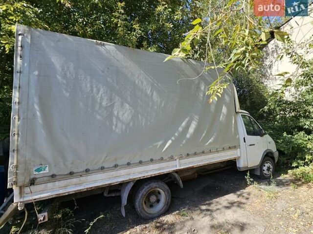 ГАЗ 3302 ГАЗель, об'ємом двигуна 0 л та пробігом 369 тис. км за 2836 $, фото 1 на Automoto.ua