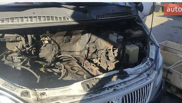 ГАЗ 3302 ГАЗель, об'ємом двигуна 0 л та пробігом 3 тис. км за 1700 $, фото 1 на Automoto.ua