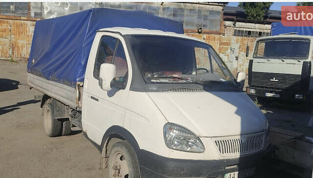 ГАЗ 3302 ГАЗель, об'ємом двигуна 0 л та пробігом 3 тис. км за 1700 $, фото 4 на Automoto.ua
