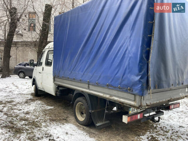 ГАЗ 3302 ГАЗель, объемом двигателя 0 л и пробегом 80 тыс. км за 3200 $, фото 5 на Automoto.ua
