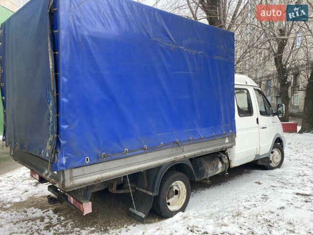 ГАЗ 3302 ГАЗель, объемом двигателя 0 л и пробегом 80 тыс. км за 3200 $, фото 3 на Automoto.ua