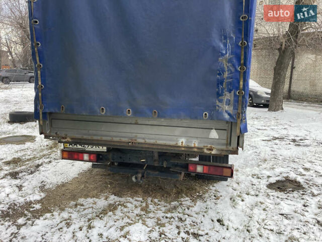 ГАЗ 3302 ГАЗель, объемом двигателя 0 л и пробегом 80 тыс. км за 3200 $, фото 4 на Automoto.ua