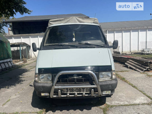 ГАЗ 3302 ГАЗель, объемом двигателя 0 л и пробегом 499 тыс. км за 1400 $, фото 2 на Automoto.ua