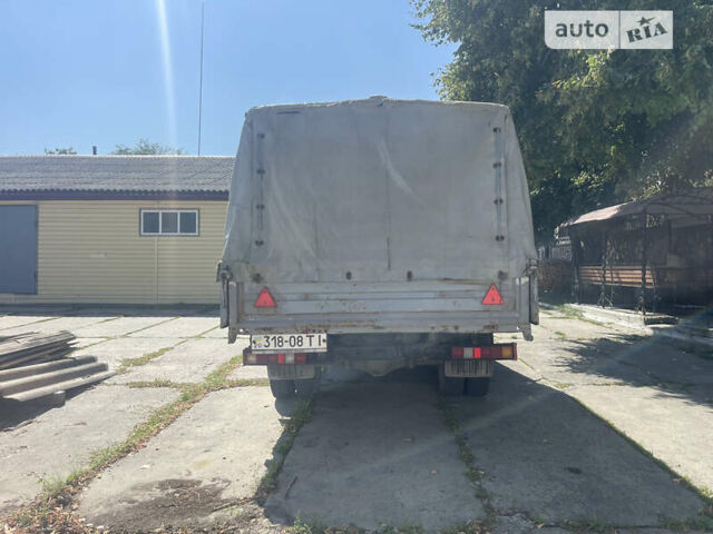 ГАЗ 3302 ГАЗель, объемом двигателя 0 л и пробегом 499 тыс. км за 1400 $, фото 5 на Automoto.ua