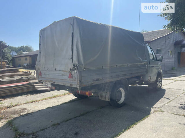 ГАЗ 3302 ГАЗель, объемом двигателя 0 л и пробегом 499 тыс. км за 1400 $, фото 4 на Automoto.ua