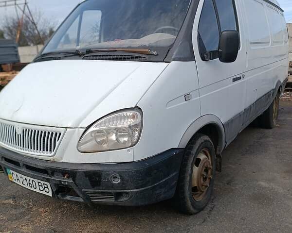 ГАЗ 3302 ГАЗель, объемом двигателя 0 л и пробегом 30 тыс. км за 1200 $, фото 1 на Automoto.ua