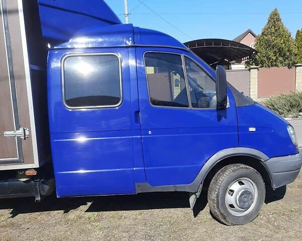 ГАЗ 3302 ГАЗель, объемом двигателя 2.3 л и пробегом 410 тыс. км за 6350 $, фото 1 на Automoto.ua