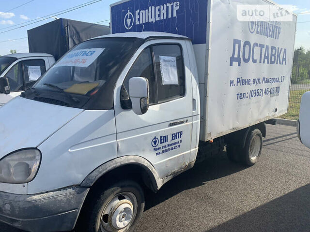 ГАЗ 3302 ГАЗель, об'ємом двигуна 2.5 л та пробігом 350 тис. км за 2500 $, фото 1 на Automoto.ua