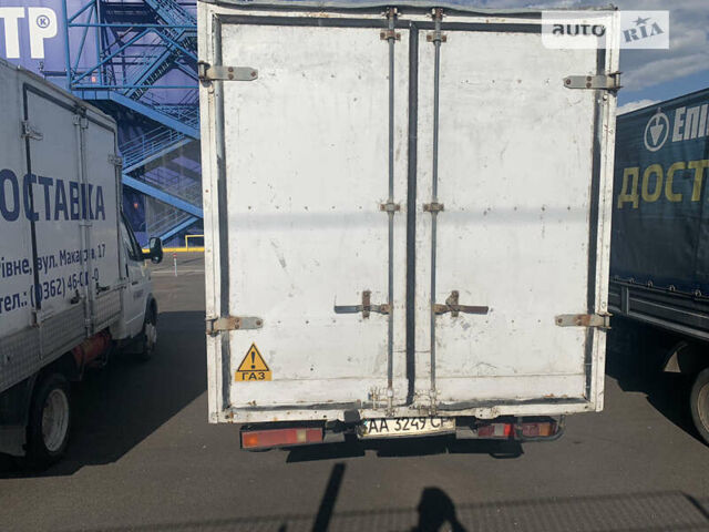ГАЗ 3302 ГАЗель, об'ємом двигуна 2.5 л та пробігом 350 тис. км за 2500 $, фото 4 на Automoto.ua