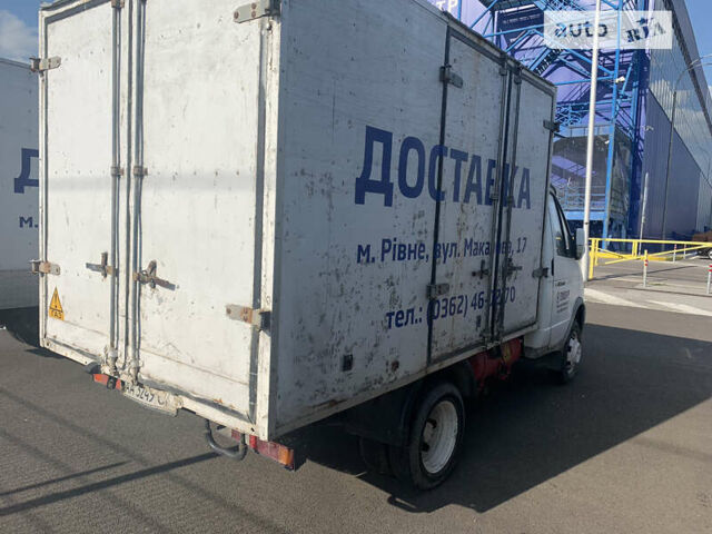 ГАЗ 3302 ГАЗель, об'ємом двигуна 2.5 л та пробігом 350 тис. км за 2500 $, фото 5 на Automoto.ua