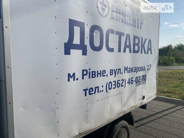 ГАЗ 3302 ГАЗель, об'ємом двигуна 2.5 л та пробігом 350 тис. км за 2500 $, фото 3 на Automoto.ua
