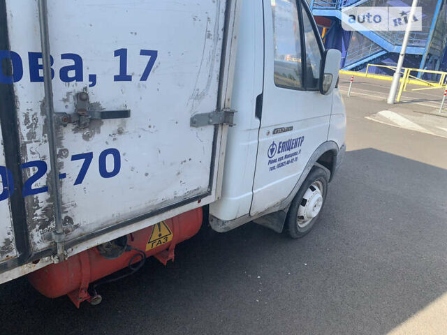ГАЗ 3302 ГАЗель, об'ємом двигуна 2.5 л та пробігом 350 тис. км за 2500 $, фото 6 на Automoto.ua