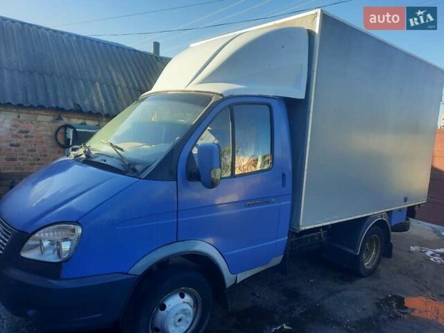 ГАЗ 3302 ГАЗель, объемом двигателя 0 л и пробегом 230 тыс. км за 5200 $, фото 6 на Automoto.ua