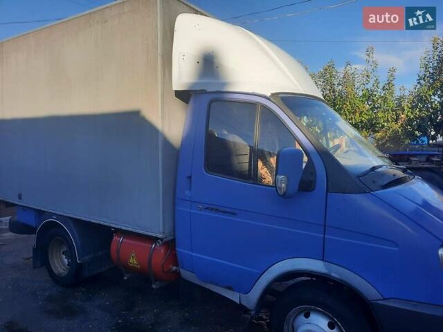 ГАЗ 3302 ГАЗель, объемом двигателя 0 л и пробегом 230 тыс. км за 5200 $, фото 1 на Automoto.ua