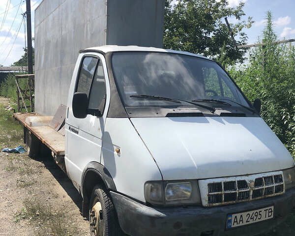 ГАЗ 3302 ГАЗель, объемом двигателя 0 л и пробегом 2 тыс. км за 2900 $, фото 1 на Automoto.ua