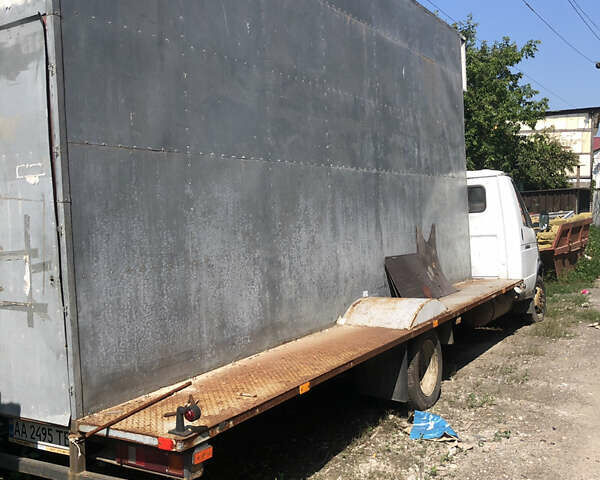 ГАЗ 3302 ГАЗель, объемом двигателя 0 л и пробегом 2 тыс. км за 2900 $, фото 2 на Automoto.ua