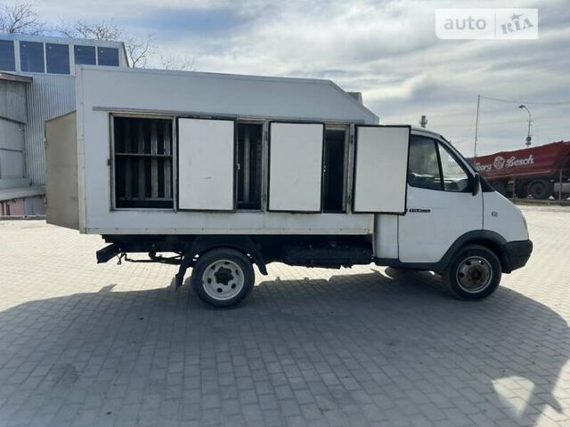 ГАЗ 3302 ГАЗель, объемом двигателя 2.89 л и пробегом 210 тыс. км за 3300 $, фото 12 на Automoto.ua