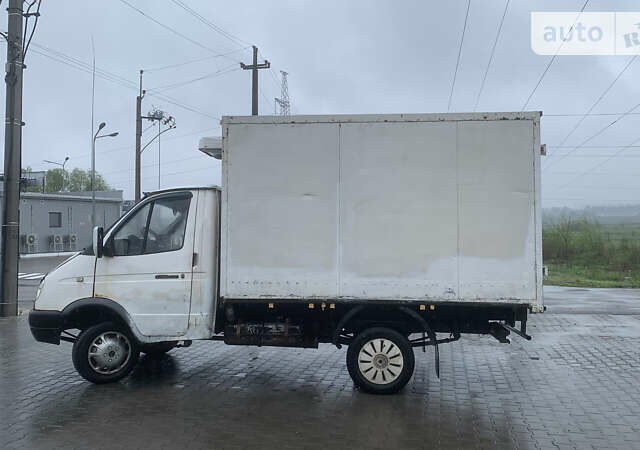 ГАЗ 3302 ГАЗель, об'ємом двигуна 2.29 л та пробігом 100 тис. км за 2500 $, фото 6 на Automoto.ua