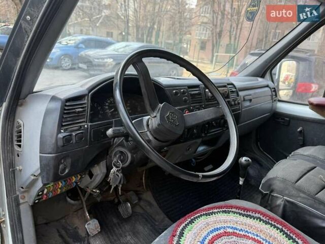 ГАЗ 3302 ГАЗель, объемом двигателя 2.5 л и пробегом 400 тыс. км за 4000 $, фото 13 на Automoto.ua