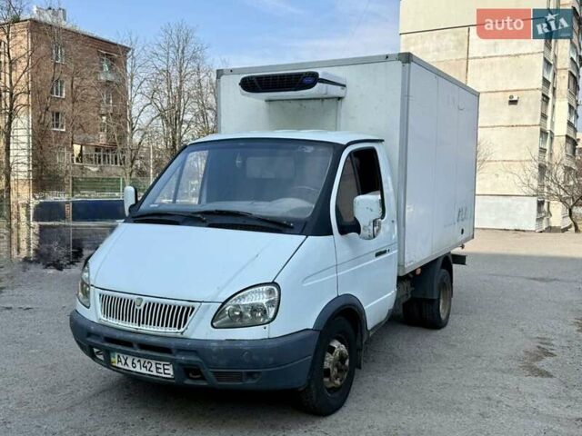 ГАЗ 3302 ГАЗель, объемом двигателя 2.5 л и пробегом 400 тыс. км за 4000 $, фото 2 на Automoto.ua