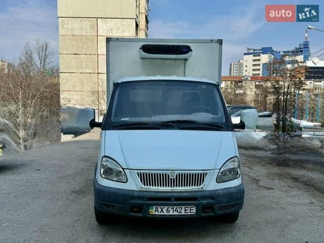 ГАЗ 3302 ГАЗель, объемом двигателя 2.5 л и пробегом 400 тыс. км за 4000 $, фото 1 на Automoto.ua