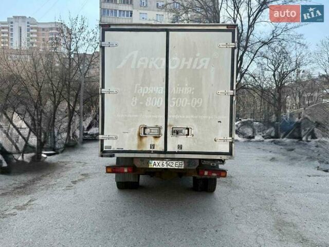 ГАЗ 3302 ГАЗель, объемом двигателя 2.5 л и пробегом 400 тыс. км за 4000 $, фото 8 на Automoto.ua