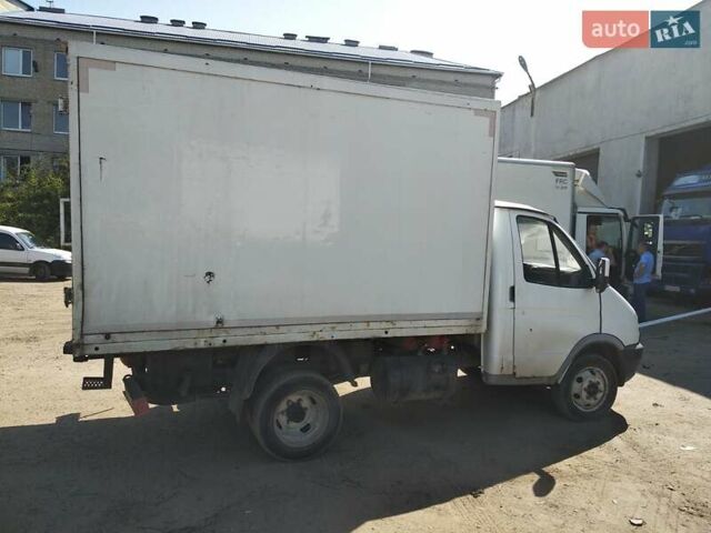 ГАЗ 3302 ГАЗель, объемом двигателя 2.4 л и пробегом 322 тыс. км за 2900 $, фото 3 на Automoto.ua