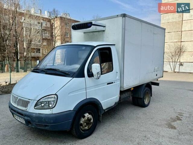 ГАЗ 3302 ГАЗель, объемом двигателя 2.5 л и пробегом 400 тыс. км за 4000 $, фото 9 на Automoto.ua