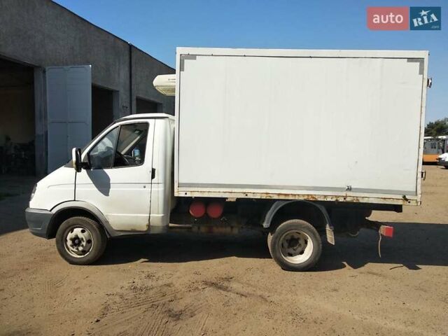 ГАЗ 3302 ГАЗель, объемом двигателя 2.4 л и пробегом 322 тыс. км за 2900 $, фото 1 на Automoto.ua