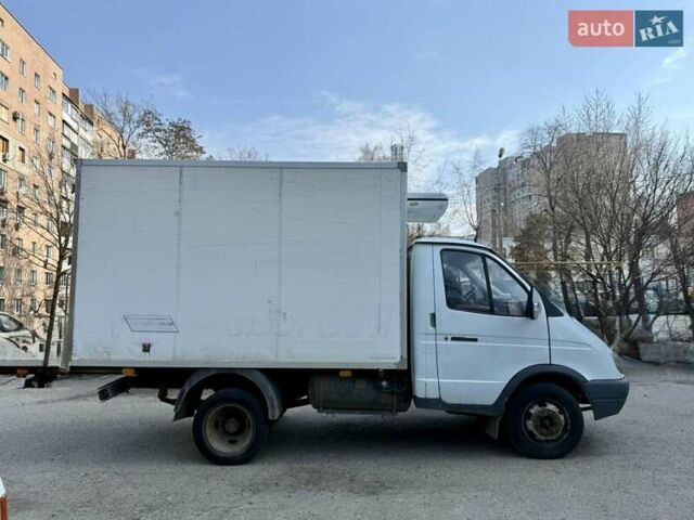 ГАЗ 3302 ГАЗель, объемом двигателя 2.5 л и пробегом 400 тыс. км за 4000 $, фото 7 на Automoto.ua