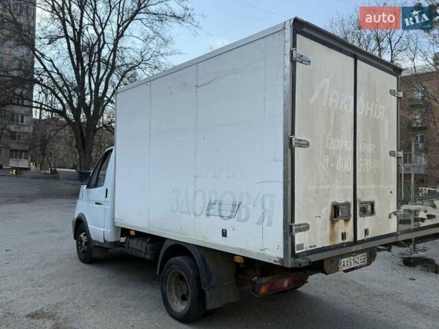 ГАЗ 3302 ГАЗель, объемом двигателя 2.5 л и пробегом 400 тыс. км за 4000 $, фото 12 на Automoto.ua