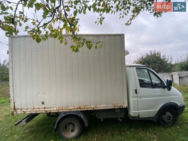 ГАЗ 3302 ГАЗель, об'ємом двигуна 2.5 л та пробігом 300 тис. км за 2200 $, фото 3 на Automoto.ua