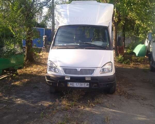 ГАЗ 3302 ГАЗель, объемом двигателя 2.5 л и пробегом 250 тыс. км за 4000 $, фото 3 на Automoto.ua