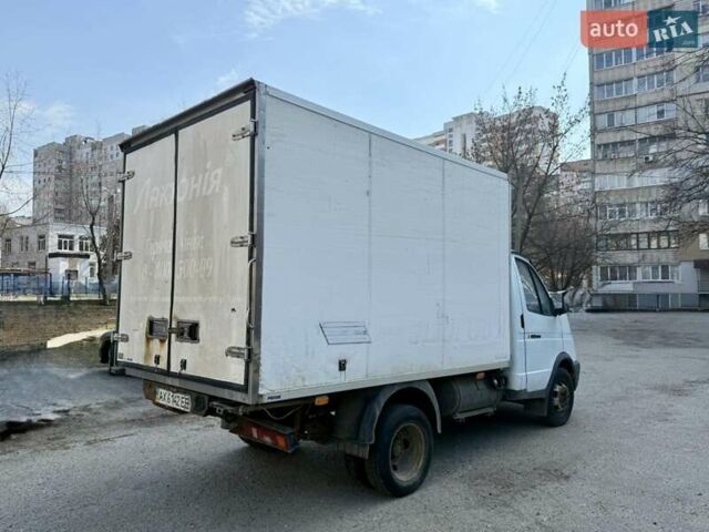 ГАЗ 3302 ГАЗель, объемом двигателя 2.5 л и пробегом 400 тыс. км за 4000 $, фото 5 на Automoto.ua