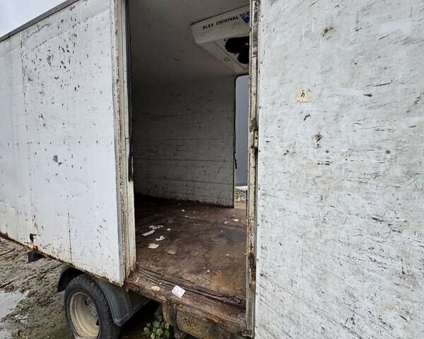 ГАЗ 3302 ГАЗель, объемом двигателя 2.5 л и пробегом 180 тыс. км за 3500 $, фото 5 на Automoto.ua