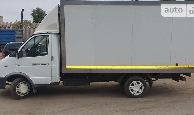 ГАЗ 3302 ГАЗель, объемом двигателя 2.8 л и пробегом 200 тыс. км за 7700 $, фото 47 на Automoto.ua