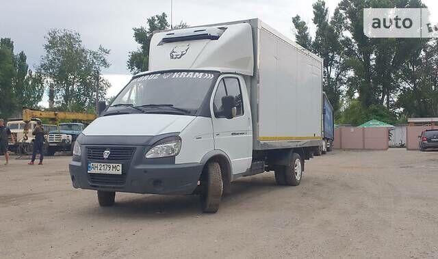 ГАЗ 3302 ГАЗель, объемом двигателя 2.8 л и пробегом 200 тыс. км за 7700 $, фото 48 на Automoto.ua