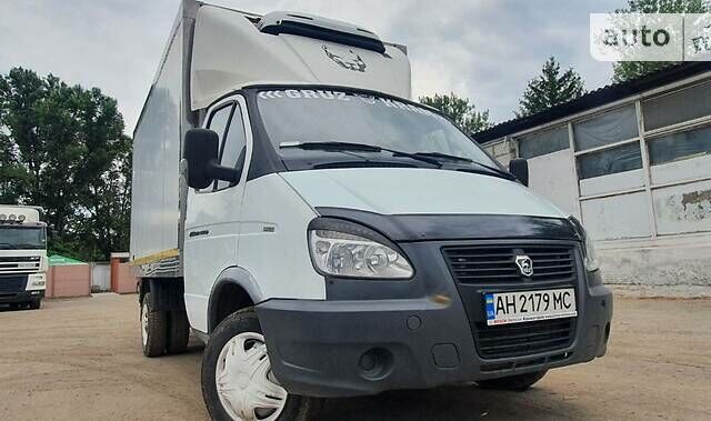 ГАЗ 3302 ГАЗель, объемом двигателя 2.8 л и пробегом 200 тыс. км за 7700 $, фото 36 на Automoto.ua
